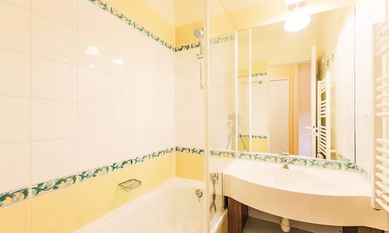 Appartement 2 pièces 5 personnes Confort