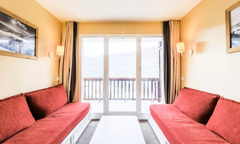 Appartement 2 pièces 5 personnes Confort