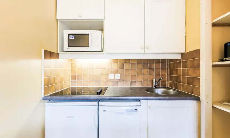 Appartement 2 pièces 5 personnes Confort