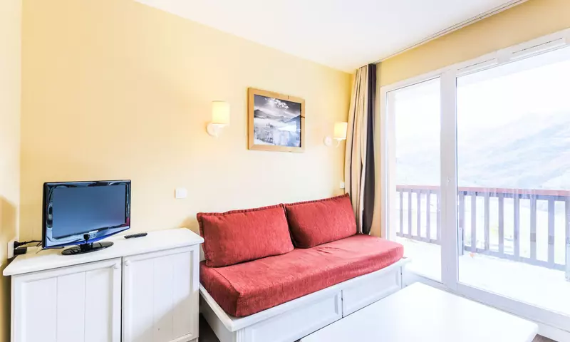 Appartement 2 pièces 5 personnes Confort