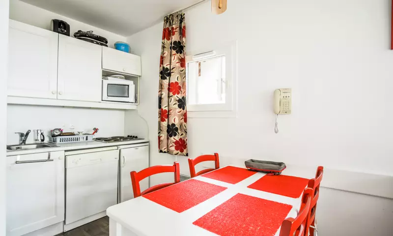 Appartement 2 pièces 5 personnes Confort
