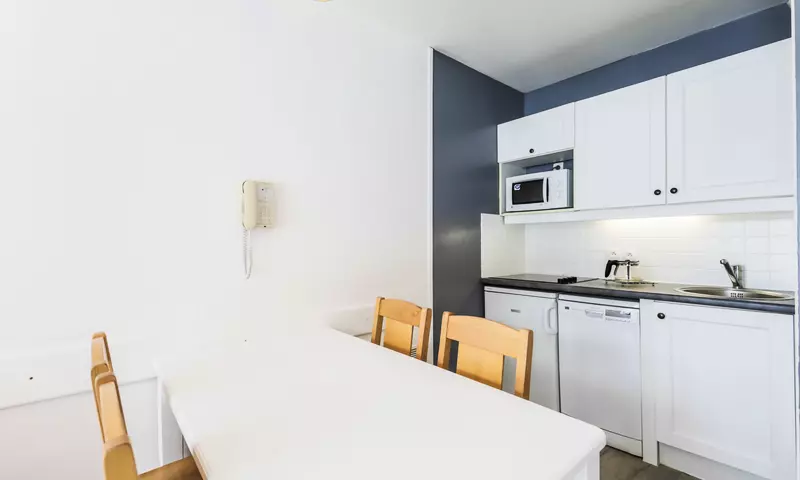 Appartement 2 pièces 5 personnes Confort