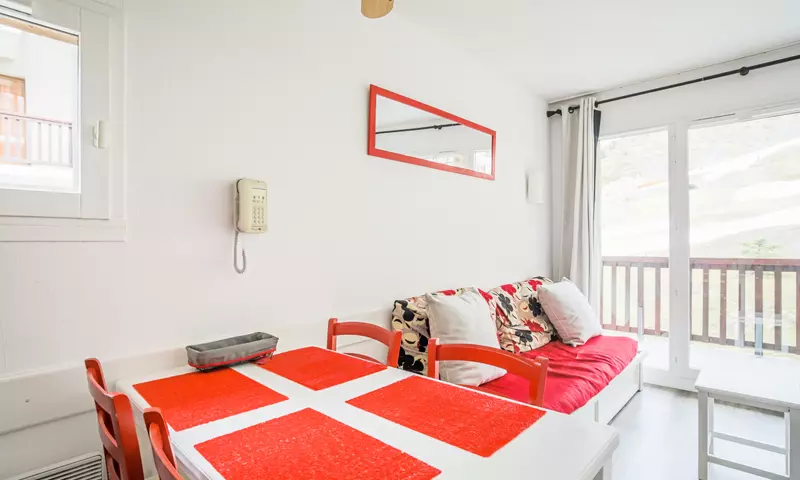 Appartement 2 pièces 5 personnes Confort