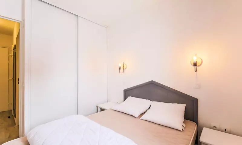 Appartement 2 pièces 5 personnes Confort