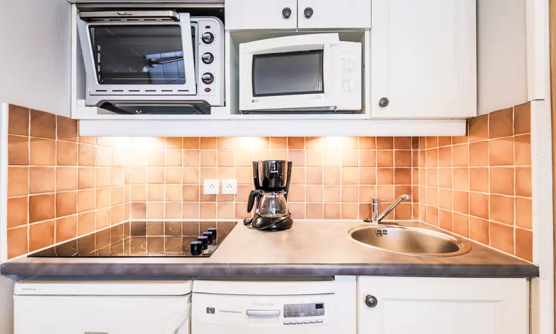 Appartement 2 pièces 5 personnes Selection