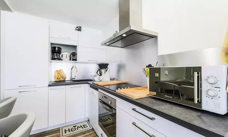 Appartement 3 Pièces 6 Personnes - Sélection