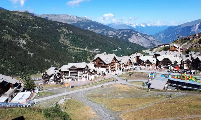 Duplex 3 pièces 7 personnes Confort