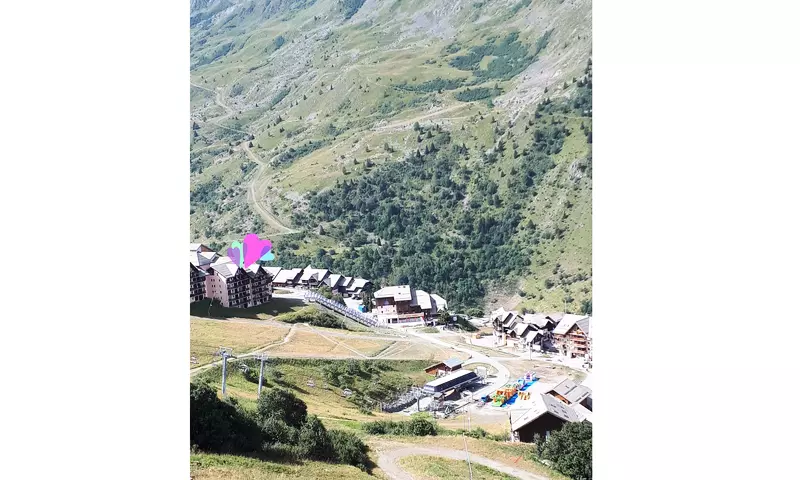 Duplex 3 pièces 7 personnes Confort