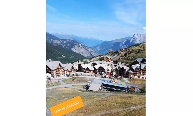 Duplex 3 pièces 7 personnes Confort