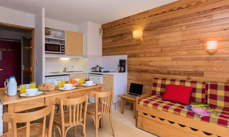 2/3 Pièces Cabine 5/6 Personnes