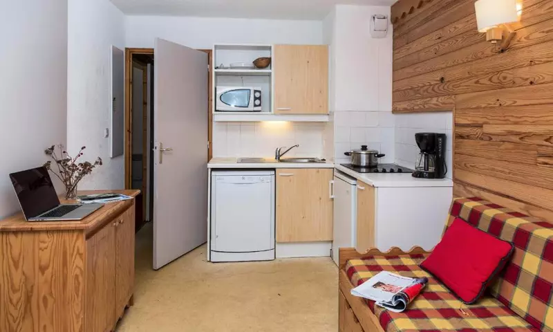 2/3 Pièces Cabine 5/6 Personnes