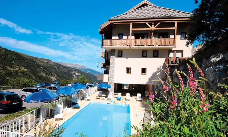 Résidence Odalys L'Ecrin des Neiges