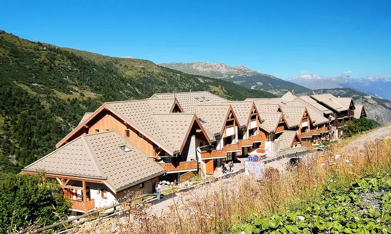 Résidence Odalys L'Ecrin des Neiges