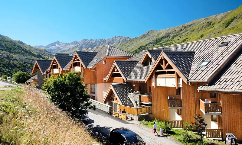 Résidence Odalys L'Ecrin des Neiges