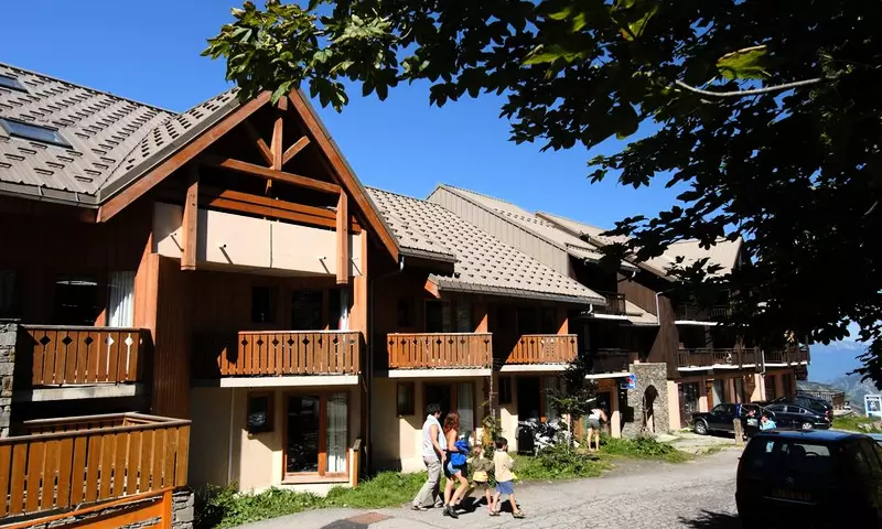 Résidence Odalys L'Ecrin des Neiges