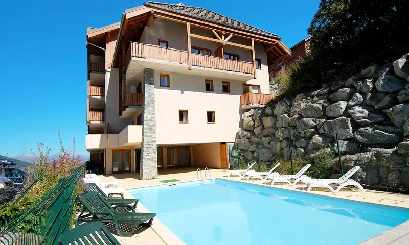 Résidence Odalys L'Ecrin des Neiges