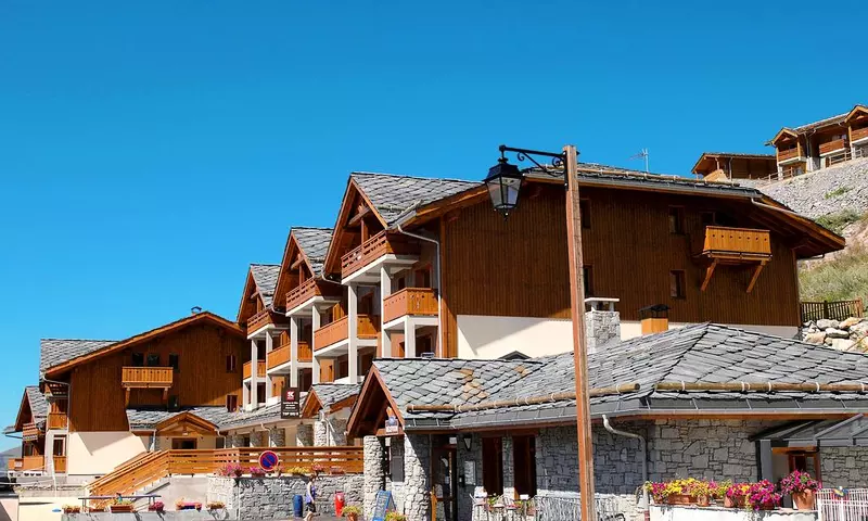 Résidence Odalys Le Grand Panorama I