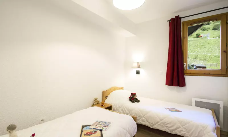 Chalet Mitoyen Duplex 8 Personnes