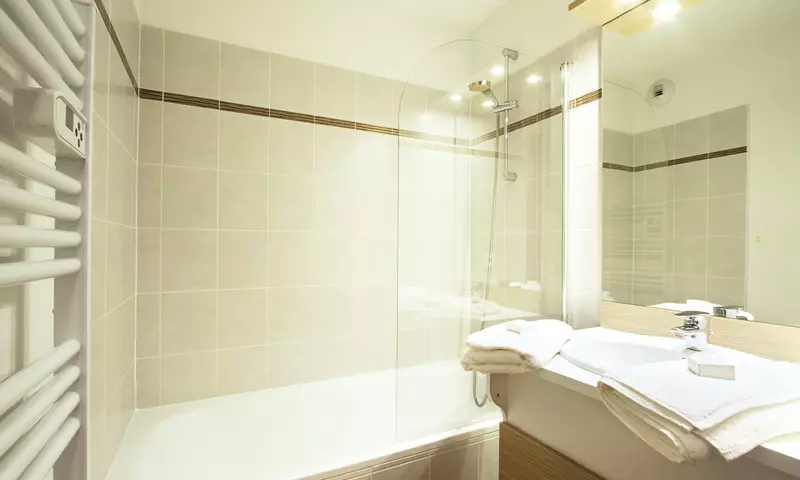 Studio Cabine 4 Personnes