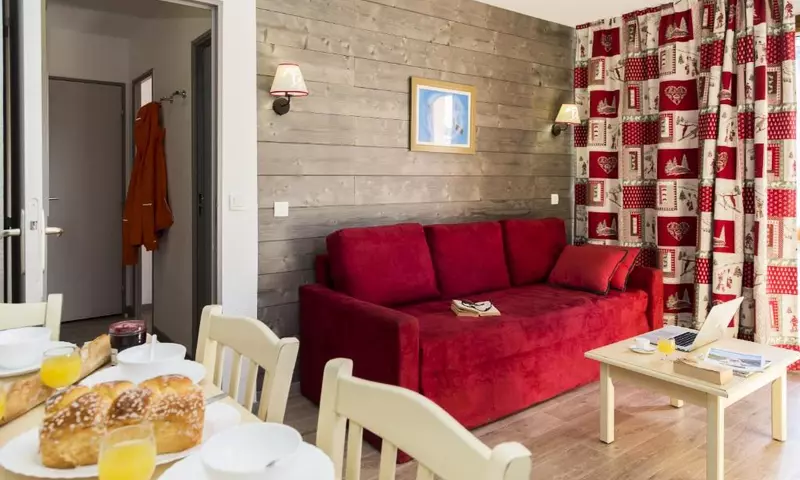 3 Pièces 6 Personnes