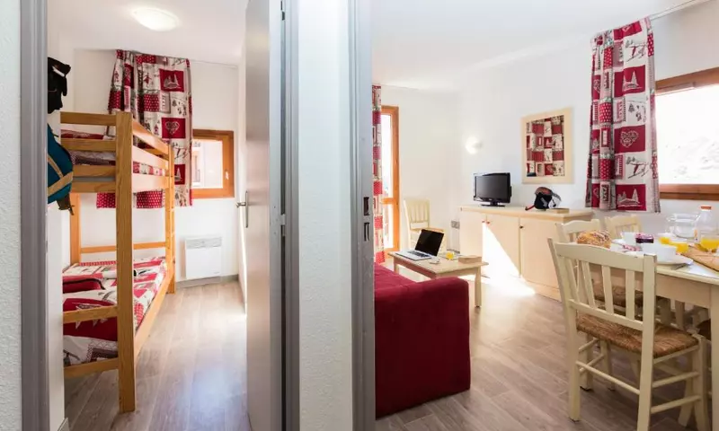 3 Pièces 6 Personnes