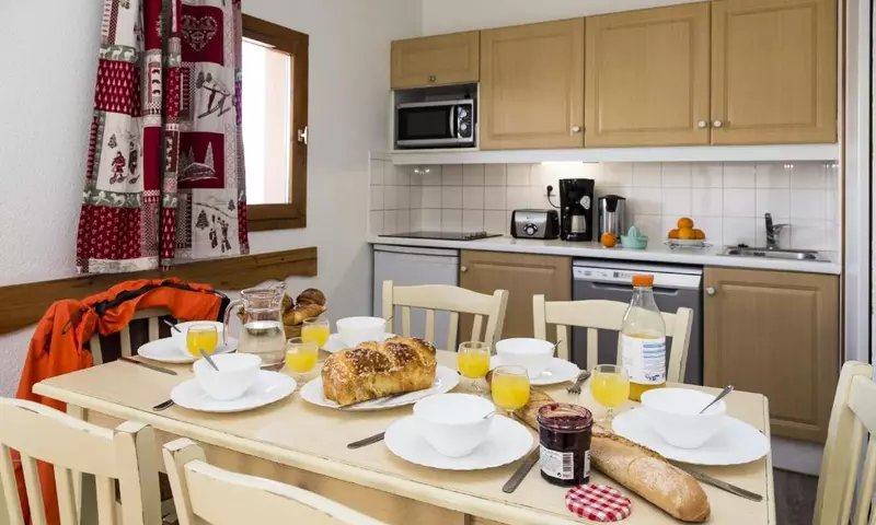 4 Pièces 8 Personnes