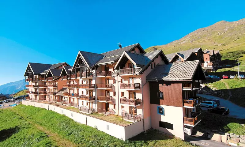 Résidence Odalys Les Lumières de Neige