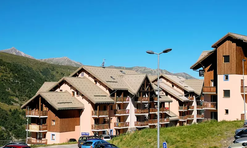 Résidence Odalys Les Lumières de Neige