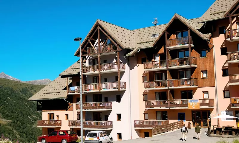 Résidence Odalys Les Lumières de Neige