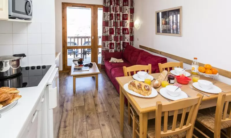 Studio 3/4 Personnes