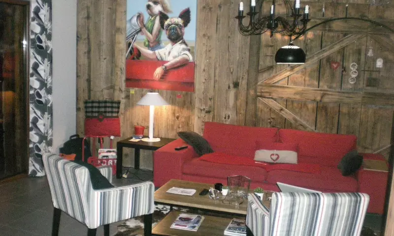 Chalet 5 Pièces 8 personnes