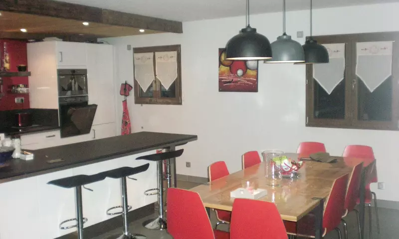 Chalet 5 Pièces 8 personnes