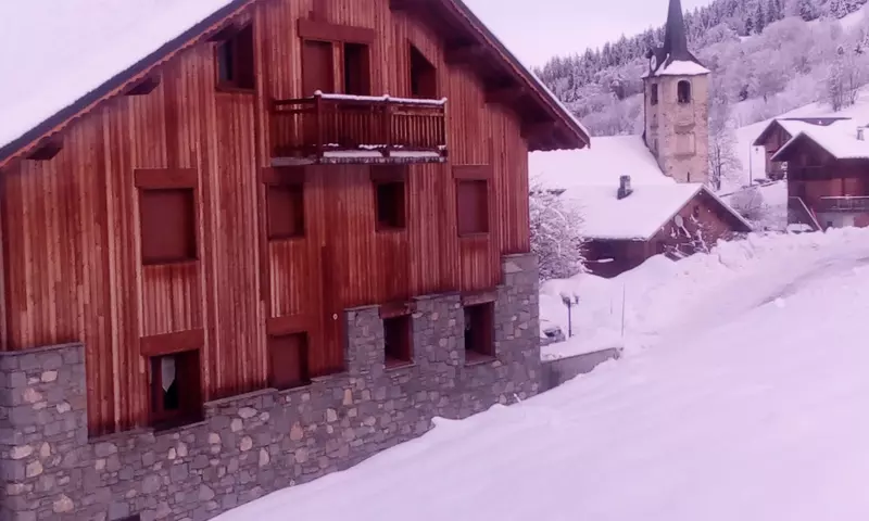 Chalet 5 Pièces 8 personnes