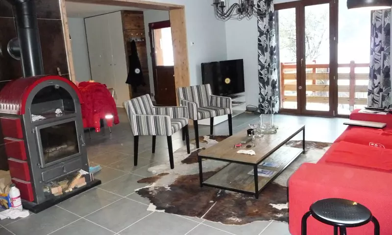 Chalet 5 Pièces 8 personnes