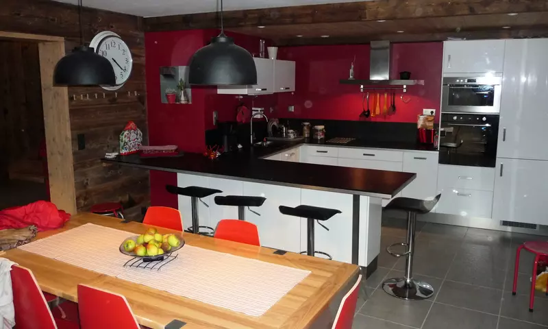 Chalet 5 Pièces 8 personnes