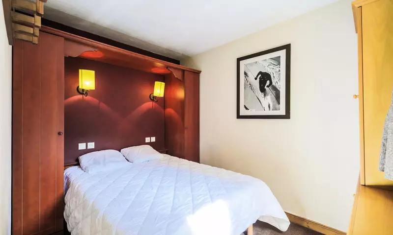 Appartement Sélection 1 chambre (5 personnes)