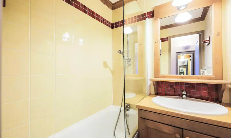 Appartement Sélection 1 chambre (5 personnes)