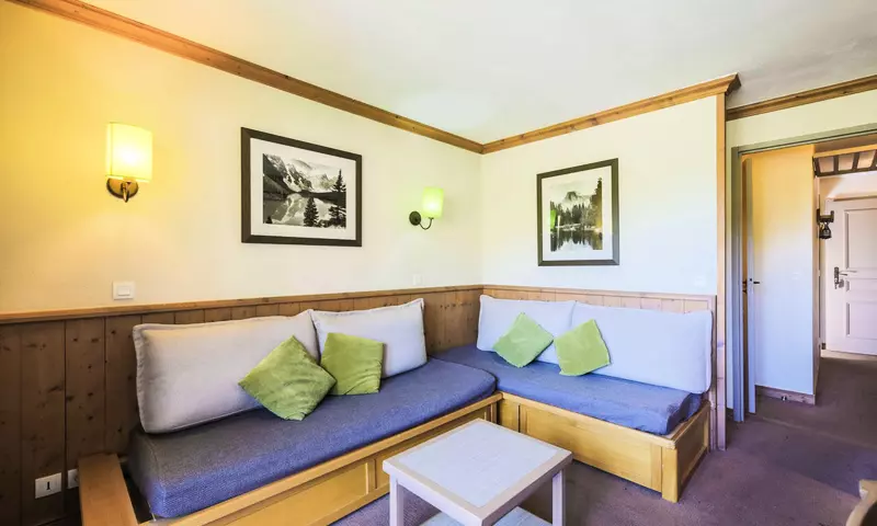 Appartement Sélection 1 chambre (5 personnes)