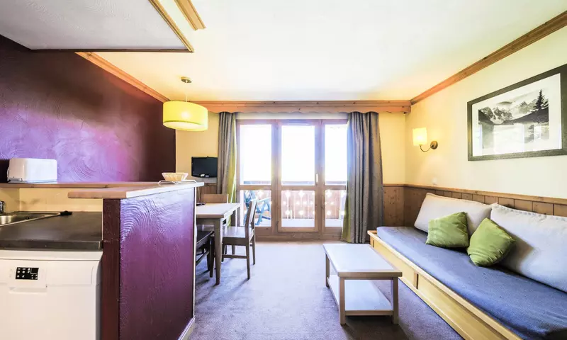 Appartement Sélection 1 chambre (5 personnes)