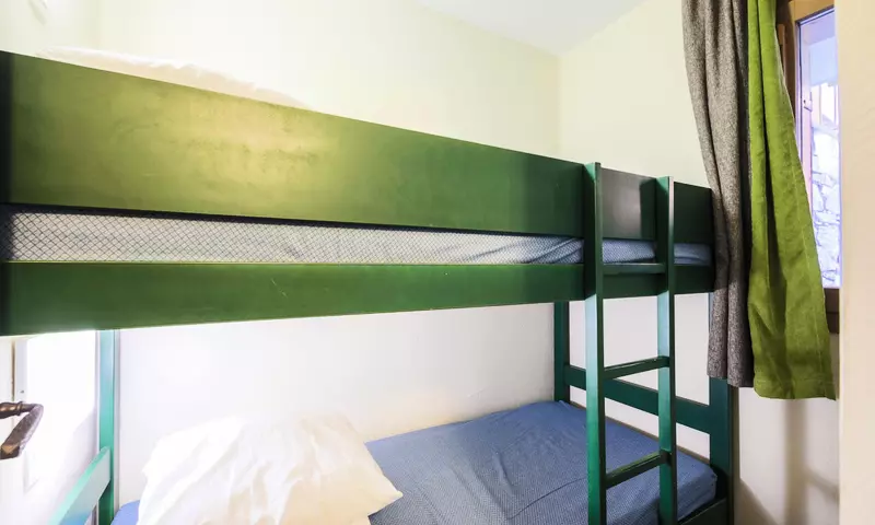 Appartement Sélection 1 chambre (6 personnes)