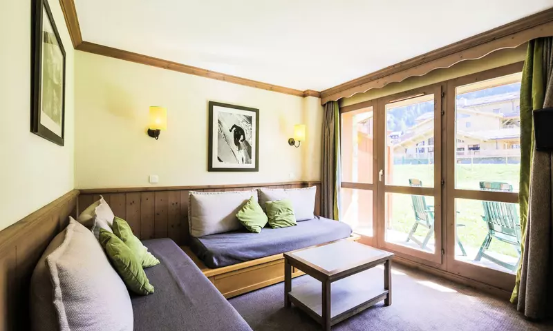 Appartement Sélection 1 chambre (6 personnes)