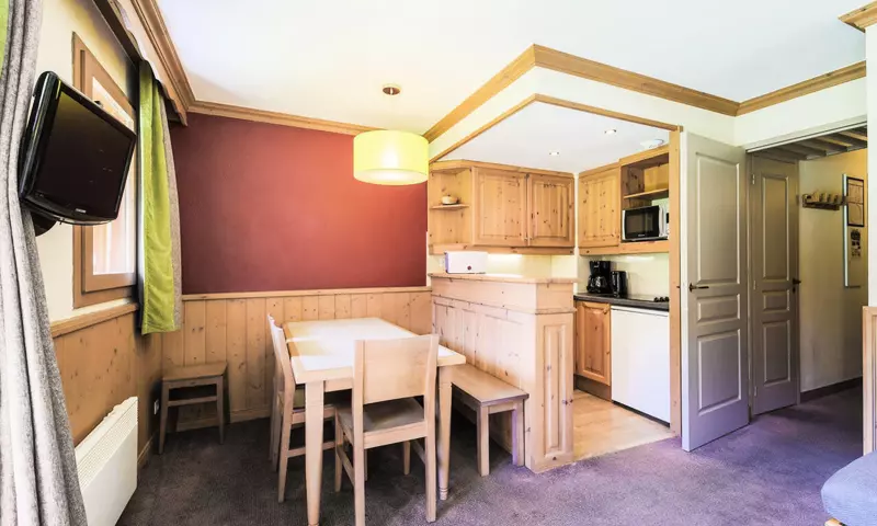 Appartement Sélection 1 chambre (6 personnes)