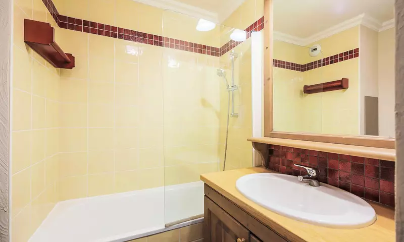 Appartement Sélection 1 chambre (6 personnes)