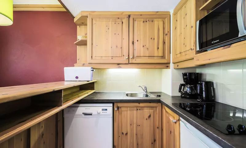 Appartement Sélection 1 chambre (6 personnes)