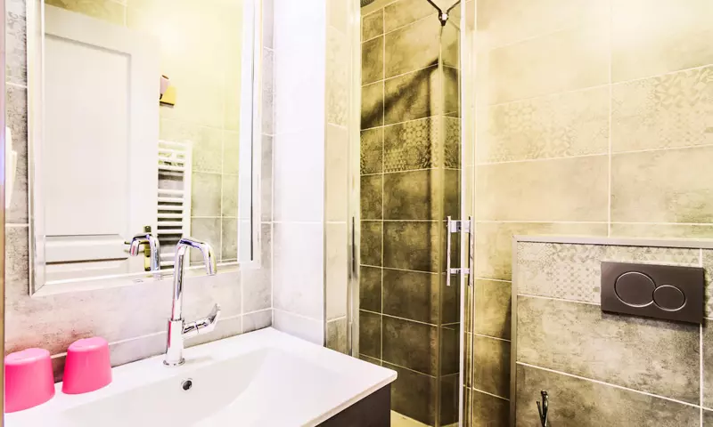 Appartement Sélection 2 chambres (6 personnes)