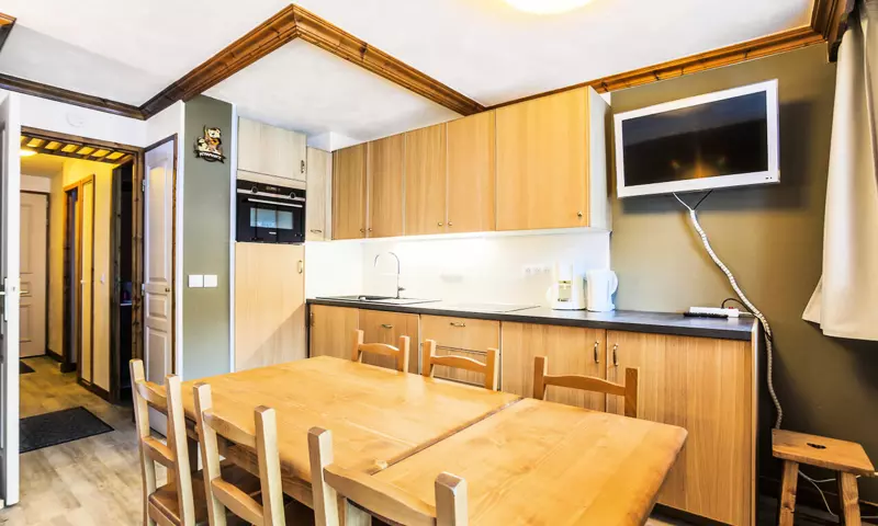 Appartement Sélection 2 chambres (6 personnes)