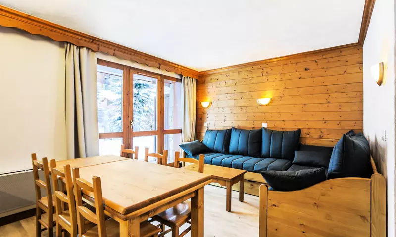 Appartement Sélection 2 chambres (6 personnes)