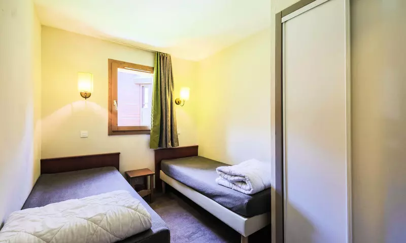 Appartement Sélection 2 chambres (7 personnes)