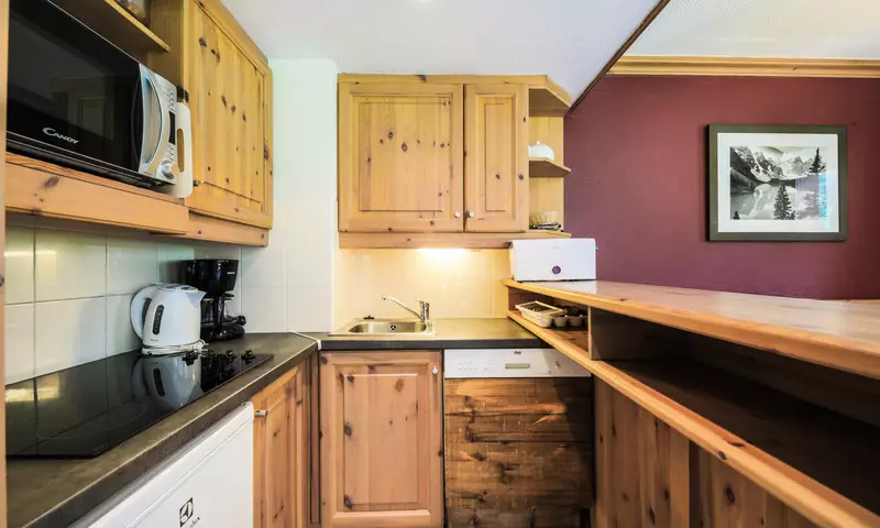 Appartement Sélection 2 chambres (7 personnes)