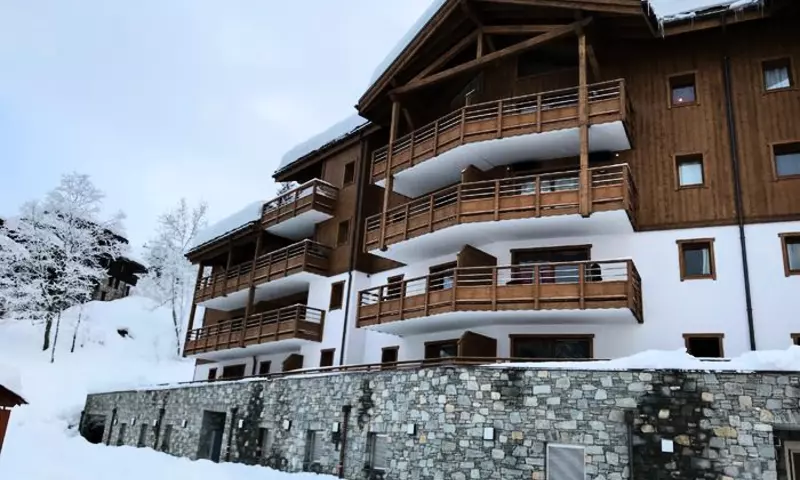 Résidence LA GRANGE AUX FEES